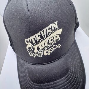 Aerosmith Steven Tyler Tour VIP Trucker Hat